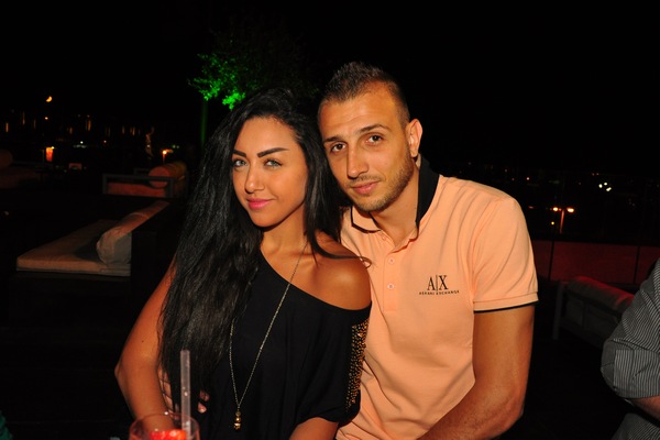 Bar National on Saturday Night 